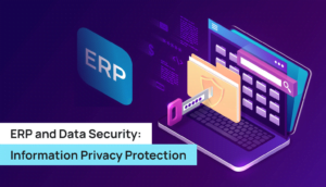 ERP Systems and Data Security أنظمة ERP وأمان البيانات