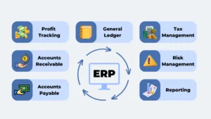 The Role of ERP in Financial Management and Cost Reduction